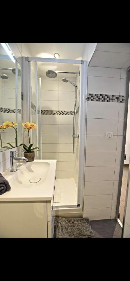Apartmán Superbe 2P Mezzanine Au Coeur Du Vieil Antibes Exteriér fotografie