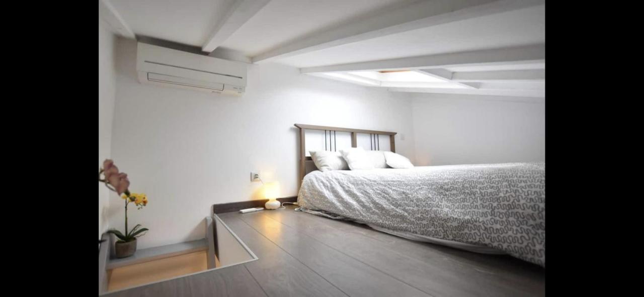 Apartmán Superbe 2P Mezzanine Au Coeur Du Vieil Antibes Exteriér fotografie