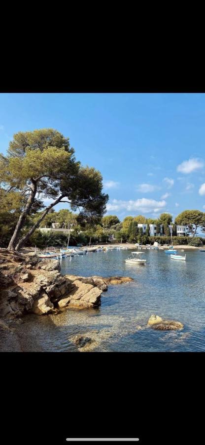 Apartmán Superbe 2P Mezzanine Au Coeur Du Vieil Antibes Exteriér fotografie