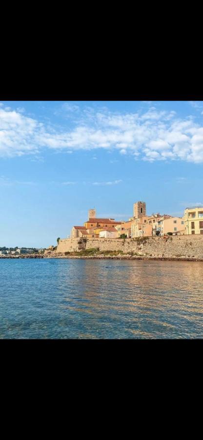 Apartmán Superbe 2P Mezzanine Au Coeur Du Vieil Antibes Exteriér fotografie