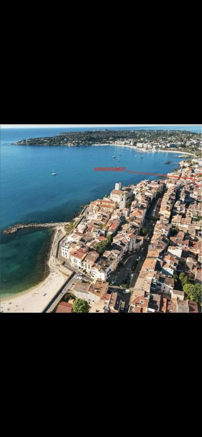 Apartmán Superbe 2P Mezzanine Au Coeur Du Vieil Antibes Exteriér fotografie